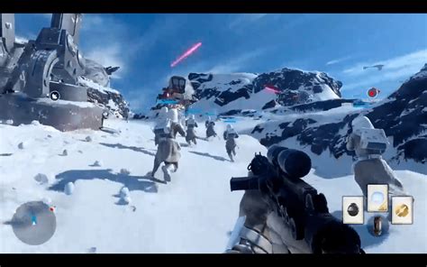 E3 2015: Star Wars Battlefront Gameplay- oprainfall