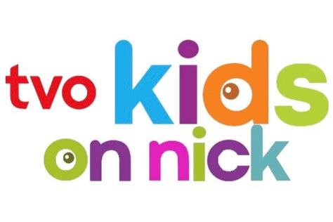 TVOkids On Nick Logo (2022-) by LittleKJ20 on DeviantArt