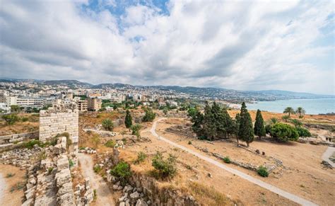 Byblos – the oldest city in the world. Probably. | Nota Bene: Eugene Kaspersky’s Official Blog