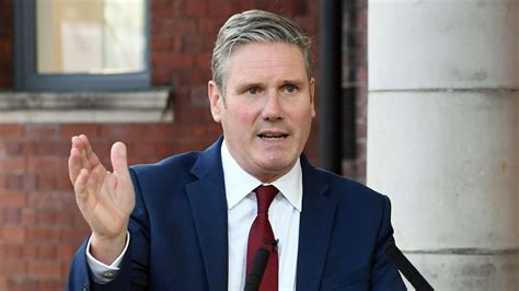 Coronavirus: Sir Keir Starmer says second lockdown would be 'government ...