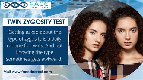 Twin zygosity testing? How to determine what kind of twin you are?