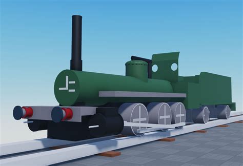 Steam and Steel 0-6-0 by prr94dev on DeviantArt