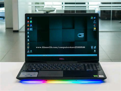 DELL G5 5500 RGB KEY Price $1099.00 in Phnom Penh, Cambodia - Computer Store | Khmer24.com