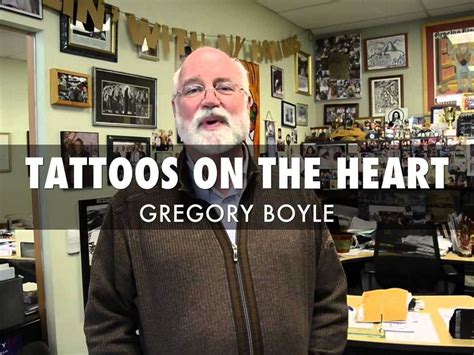 Father Gregory Boyle: Tattoos on the Heart - RevWords