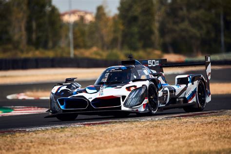 WEC 2024: Team WRT competing with the BMW M Hybrid V8 in the WEC from 2024 — Car Racing Reporter