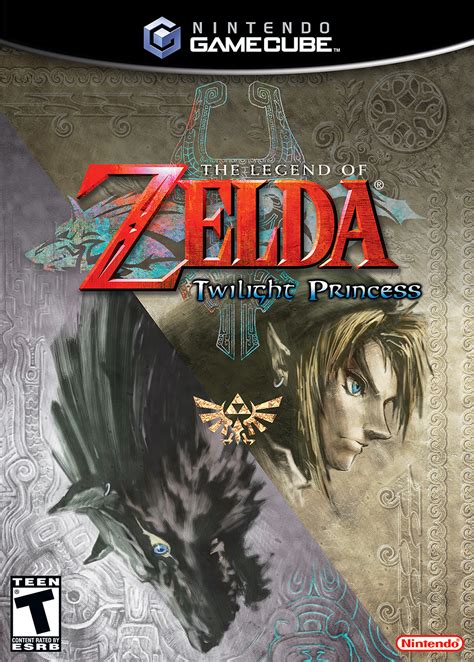 The Legend of Zelda: Twilight Princess - The Legend of Zelda Wiki