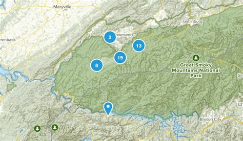 Best Hiking Trails near Townsend, Tennessee | AllTrails