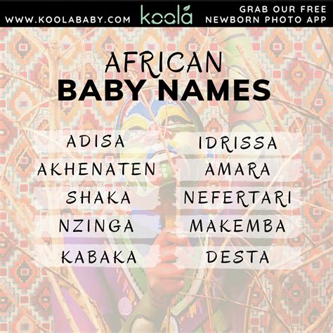 African Baby Names And Meanings Lovetoknow African Baby Names | SexiezPix Web Porn