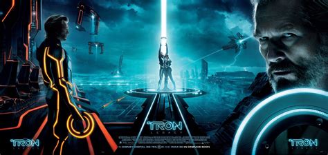 Veja novos pôsteres e banners de “Tron: O Legado” – Cadê o Léo?