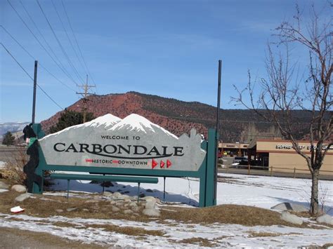 Carbondale, Colorado | Garfield County Towns in CO