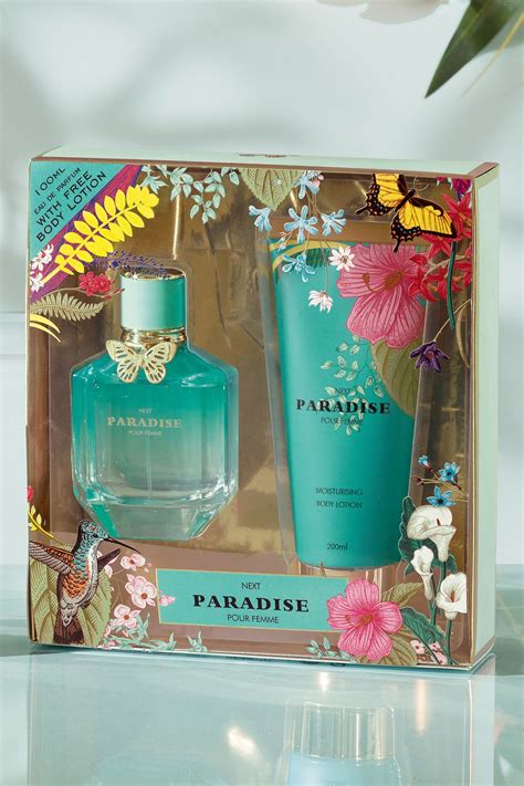 Womens Next Paradise 100ml Gift Set - Teal | Aromatherapy gifts, Aromatherapy, Gifts