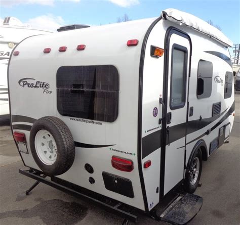 Prolite Travel trailers for sale - TrailersMarket.com