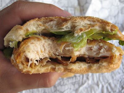 Review: KFC - Original Recipe Chicken Sandwich | Brand Eating