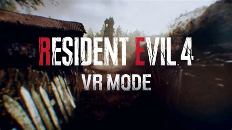 The 'Resident Evil 4' remake will support PS VR2 | Engadget