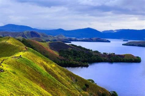 50+ Gambar Pemandangan Indonesia | Alam, Gunung, Pantai, Laut