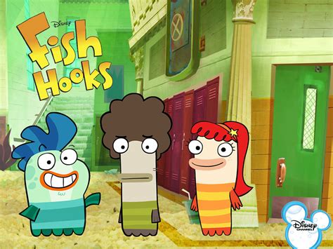 Fish Hooks canceled, no season four