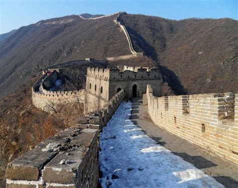 Great Wall of China | Definition, Length, Map, Location, & Facts ...