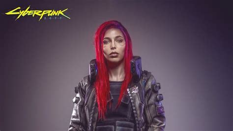 Cyberpunk 2077 has a first-person perspective and its character ...