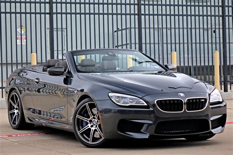 33k-Mile 2017 BMW M6 Convertible Competition Package for sale on BaT Auctions - closed on June 1 ...