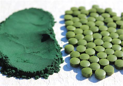 Benefits of Spirulina and Chlorella, Which One Should You Take?