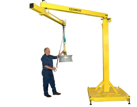Articulating Jibs – Conco