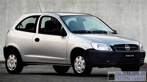 Preço – Chevrolet Celta 1.4/ Super/ Energy 1.4 85CV 2004 tabela fipe ...