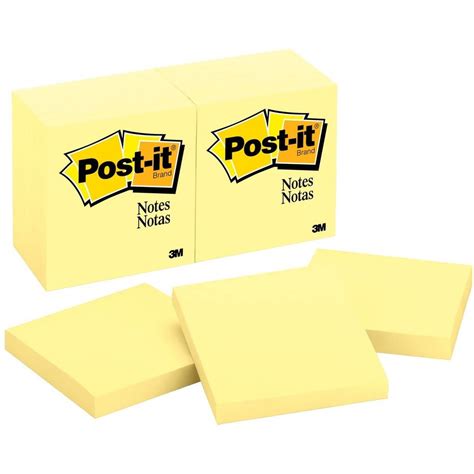 3M Post-It Sticky Notepad | Shopee Philippines