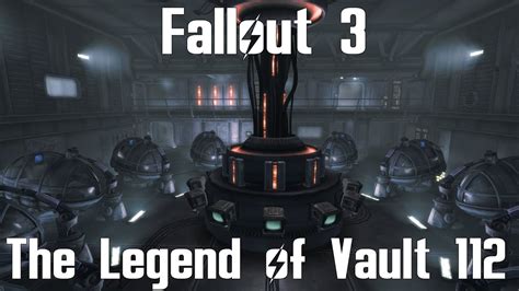 Fallout 3- The Legend of Vault 112 - YouTube