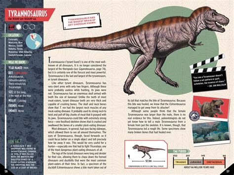 Jurassic World, Dinosaur Field Guide (Universal) | 9781761209871 ...