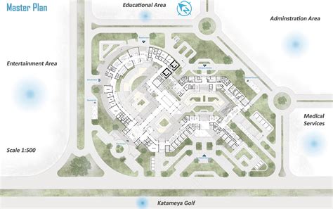 Oncology Hospital & Rehabilitation Center :: Behance