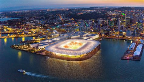 New Zealand: Auckland's sunken stadium to be shelved? – StadiumDB.com