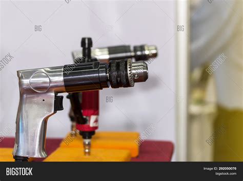 Small High Speed Drill Image & Photo (Free Trial) | Bigstock