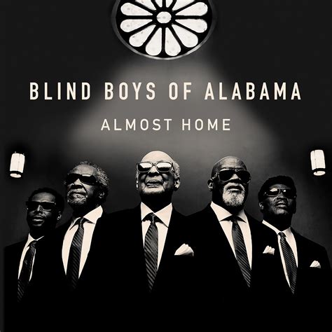 Music — Blind Boys of Alabama