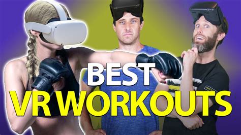 Best VR Workout, Exercise, & Fitness Games Review - Meta Quest (Oculus) - Adventure Brothers ...