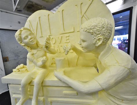 Smooth like butter: Yes, you can see NYS Fair’s popular sculpture in person this year (see list ...