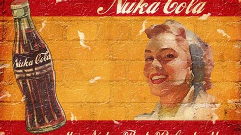 Fallout Nuka Cola Wallpapers HD - Wallpaper Cave