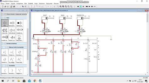 Fluidsim hydraulic examples - rolftube