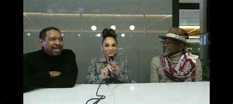 Stars of 'A Wesley Christmas' discuss BET family film