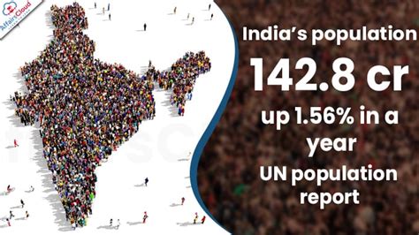 UNFPA’s SOWP 2023: India’s population pegged at 142.8 crore, becomes World’s most populous nation