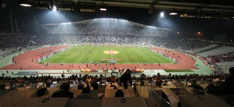 Istanbul Champions League Final 2023 Stadion