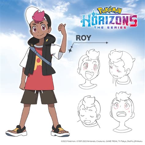 El nuevo anime de Pokémon Horizons obtiene detalles adicionales en ...