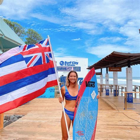 This Young Surfer Is On A Mission To Spread Aloha And Hawaiian Culture ...