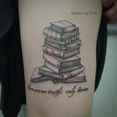 30 Scholarly Tattoos For Booklovers… #19 Oozes Intelligence. | LifeBuzz ...