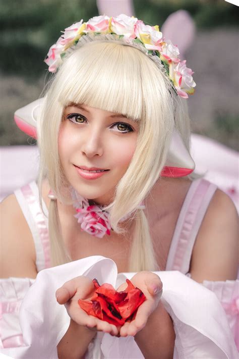 Chii from Chobits - Daily Cosplay .com