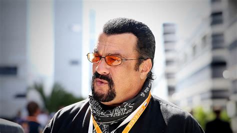 Steven Seagal Is Now Russia’s Humanitarian Representative to the U.S. | Vanity Fair