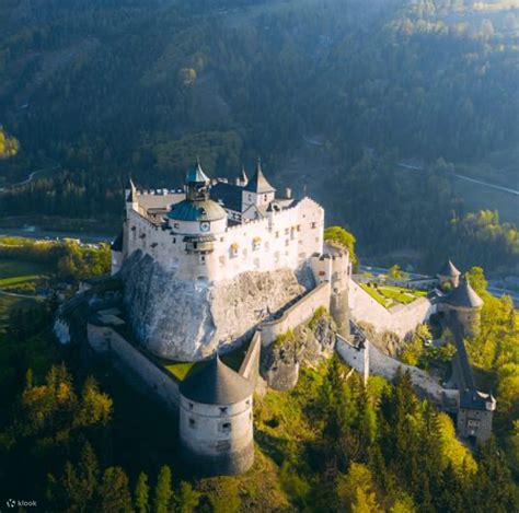 Explore the Magnificent Hohenwerfen Fortress Castle on a Private Tour from Salzburg - Klook