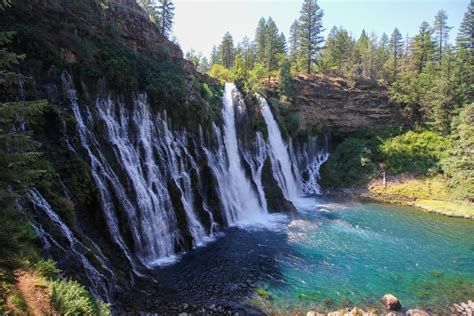 Waterfalls — Visit Mount Shasta