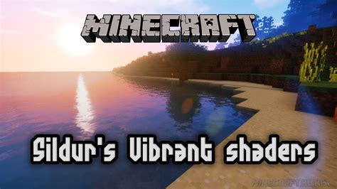 Sildur's Vibrant Shaders v.1.14 [1.9.2] › Shader Packs › MC-PC.NET — Minecraft Downloads