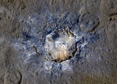 New Ceres Images Show Bright Craters - SpaceRef