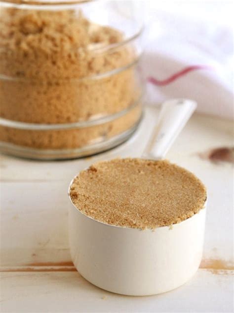 Why you should always pack brown sugar - Completely Delicious